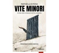 Libri Di Rosa Raffaella - Vite Minori. Storie Vere Di Ragazzi Dietro Le Sbarre