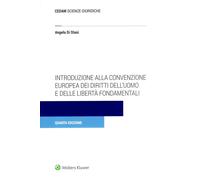 Libri Di Stasi Angela - Introduzione Alla Convenzione Europea Dei Diritti Dell'u