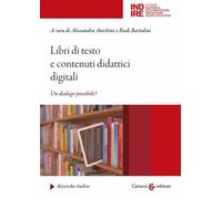 Libri di testo e contenuti didattici digitali. Un dialogo possibile? - Ani...