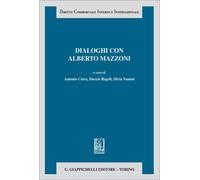Libri Dialoghi Con Alberto Mazzoni