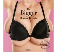 Libri Dian Hanson - The bigger book of breasts - 2023