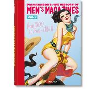 Libri Dian Hanson's: The History Of Men's Magazines. Ediz. Inglese, Francese, Te