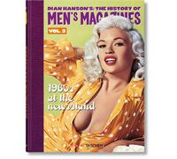 Libri Dian Hanson's: The History Of Men's Magazines. Ediz. Inglese, Francese, Te