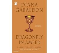 Libri Diana Gabaldon - Dragonfly In Amber