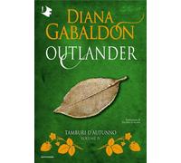 Libri Diana Gabaldon - Drums In Autumn