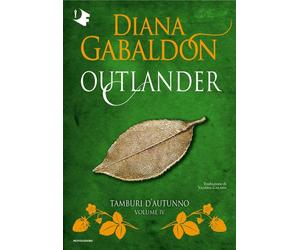 Libri Diana Gabaldon - Drums In Autumn