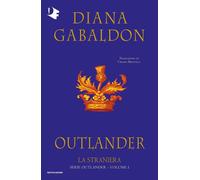 Libri Diana Gabaldon - La Straniera. Outlander #01