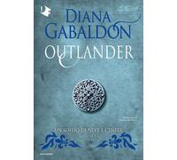 Libri Diana Gabaldon - Un Soffio Di Neve E Cenere. Outlander #06
