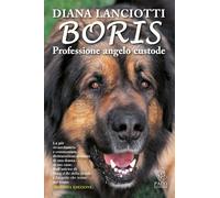 Libri Diana Lanciotti - Boris. Professione angelo custode - 2016