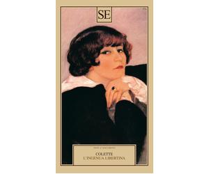 Libri Dianella Selvatico Estense - L'ingenua libertina - 2025