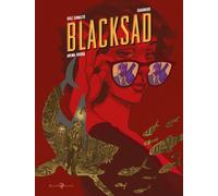 Libri Díaz Canales Juan / Juanjo Guarnido - Anima Rossa. Blacksad. Nuova Ediz.