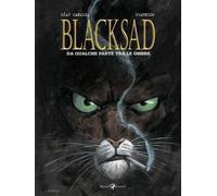 Libri Díaz Canales Juan / Juanjo Guarnido - Da Qualche Parte Fra Le Ombre. Black