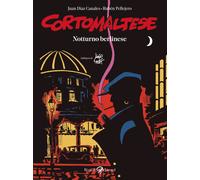 Libri DÃaz Canales Juan / RubÃ©n Pellejero - Notturno Berlinese. Corto Maltese