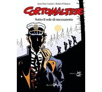 Sotto il sole di mezzanotte. Corto Maltese