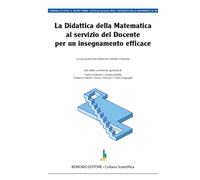 Libri Didattica Della Matematica Al Servizio Del Docente Per Un Insegnamento Eff