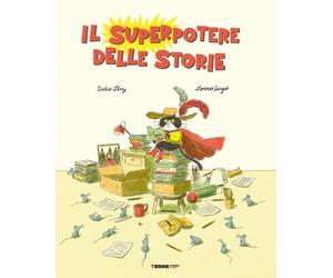 Libri Didier LÃ©vy - Il Superpotere Delle Storie. Ediz. A Colori