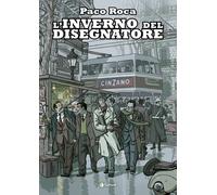 Libri Diego Fiocco - L'inverno del disegnatore - 2025