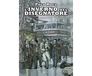 Libri Diego Fiocco - L'inverno del disegnatore - 2025