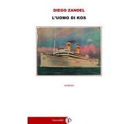 Libri Diego Zandel - L' Uomo Di Kos