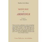 Libri Diether de La Motte - Manuale di armonia - 2007 (Adagio)