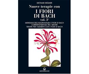Libri Dietmar KrÃ¤mer - Nuove Terapie Con I Fiori Di Bach #03