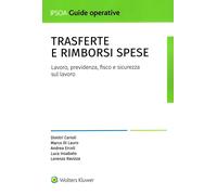 Libri Dimitri Cerioli / Andrea Ercoli / Marco Di Lauro - Trasferte E Rimborsi Sp