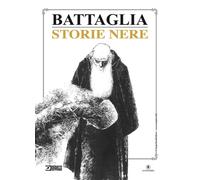 Libri Dino Battaglia - Storie Nere