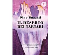 Libri Dino Buzzati - Il Deserto Dei Tartari. Nuova Ediz.