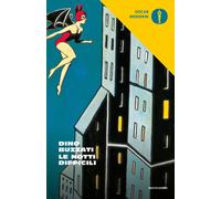 Libri Dino Buzzati - Le Notti Difficili