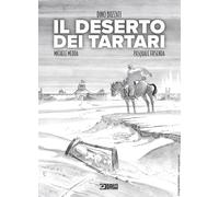 Libri Dino Buzzati / Michele Medda - Il Deserto Dei Tartari. Nuova Ediz.