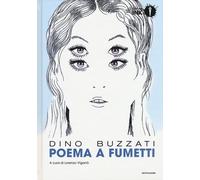 Libri Dino Buzzati - Poema A Fumetti