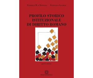 Libri D'Ippolito Federico M. / Francesco Lucrezi - Profilo Storico Istituzionale