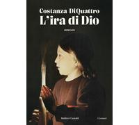 Libri DiQuattro Costanza - L' Ira Di Dio
