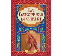 Libri DiQuattro Costanza - La Baronessa Di Carini. Gita In Sicilia