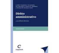 DIRITTO AMMINISTRATIVO - ROMANO ALBERTO (Curatore) - Giappichelli