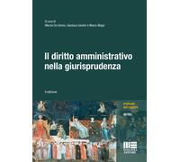 Libri Diritto Amministrativo Nella Giurisprudenza (Il)