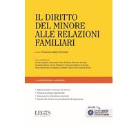 Libri Diritto Del Minore Alle Relazioni Familiari. Con Smartbook (Il)