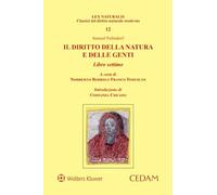 Il diritto della natura e delle genti. Libro settimo