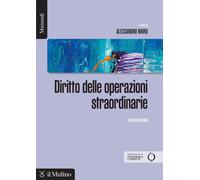 Libri Diritto Delle Operazioni Straordinarie. Nuova Ediz.