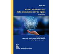 Libri Diritto Dell'informazione E Della Comunicazione Nell'era Digitale (Il)