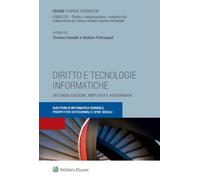 Libri Diritto E Tecnologie Informatiche. Questioni Di Informatica Giuridica, Pro