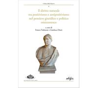 Libri Diritto Naturale Tra Positivismo E Antipositivismo Nel Pensiero Giuridico