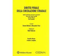 Libri Diritto Penale Della Circolazione Stradale