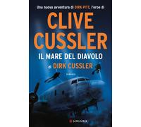 Libri Dirk Cussler - Il Mare Del Diavolo
