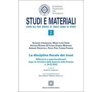 La disciplina fiscale dei trust - Lomonaco Annarita (cur.)