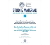 Libri Disciplina Fiscale Dei Trust (La)