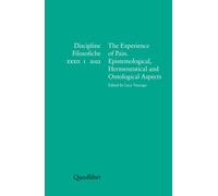 Libri Discipline Filosofiche. Ediz. Italiana, Francese, Inglese E Spagnola (2022