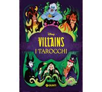 Libri Disney Villains. I Tarocchi. Ediz. A Colori. Con 78 Carte