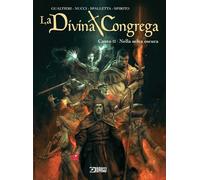 Libri Divina Congrega (La) - Canto II - Nella Selva Oscura