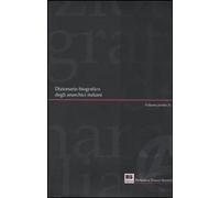 Libri Dizionario Biografico Degli Anarchici Italiani